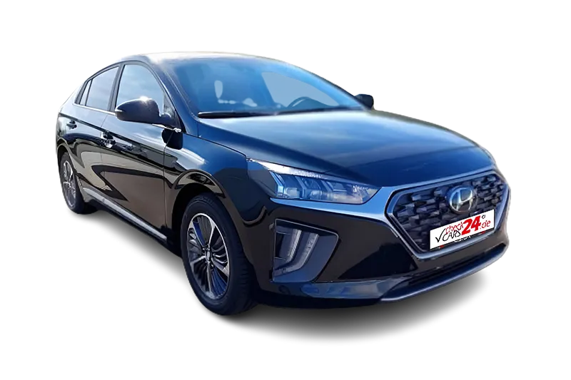 Hyundai IONIQ, LM 17 Zoll, Schaltwippen, Navi, Klima, SHZ, PDC, ACC