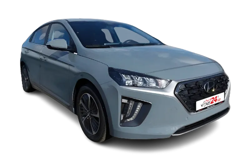 Hyundai Ioniq Plug-In-Hybrid 1.6 GDi ACC, Infinity Sound, Keyless Entry & Go, Virtual Cockpit, Schaltwippen, | Günstige Leasing & Finanzierungsangebote