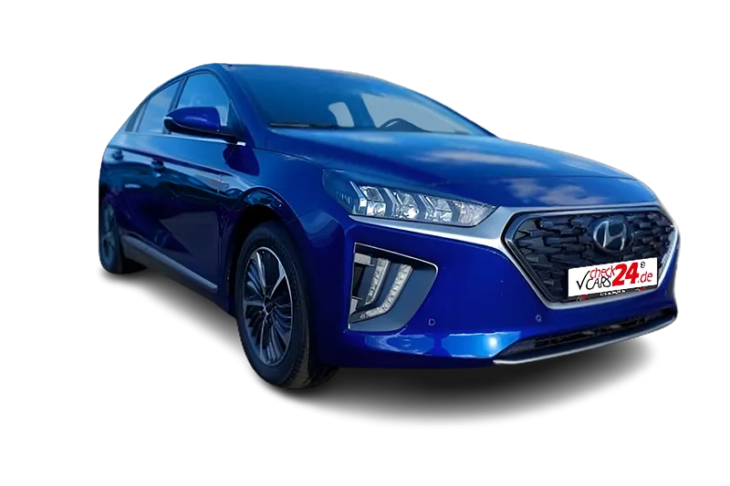 Hyundai IONIQ 1.6l GDi Plug-In-Hybrid, Virtual Cockpit, Keyless-Go, Navi, ACC, Kamera, SHZ, Klima