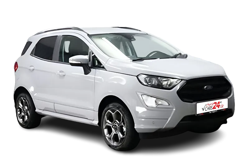  Ford Ecosport ST-Line, Ford AppLink, Kamera, PDC, App-Connect, Start-Stopp System, SHZ