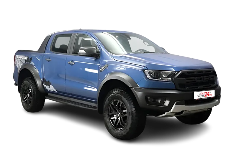 Ford Ranger Raptor 4x4 Doppelkabine, Kamera, Ford Navi, Ford KeyFree, Ford AppLink, Keyless-Go, Touchscreen