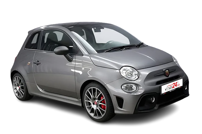 Abarth 695 Turismo | Grau | Virtual Cockpit, App-Connect, Record Monza, Brembo, Beats Sound