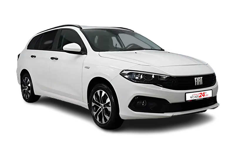 Fiat Tipo City Life | Weiss | Kamera, App-Connect, Start-Stopp System, SHZ, Tempomat, Uconnect