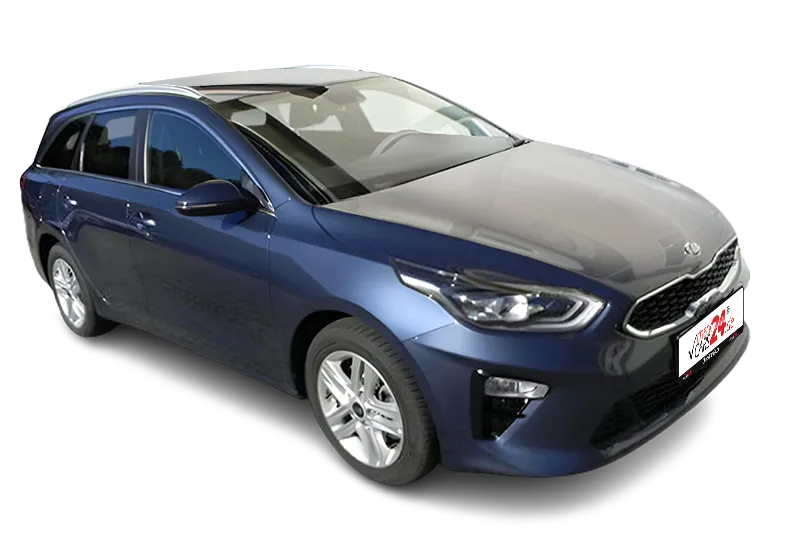 Kia Ceed Sportswagon Spirit, Tempomat, Kamera, PDC, App-Connect, Kia Navi, Start-Stopp System