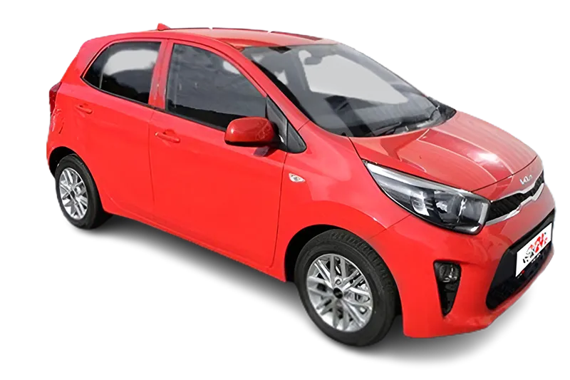 Kia Picanto Dream Team, Kamera, App-Connect, Tempomat, Klima, Lenkradheizung