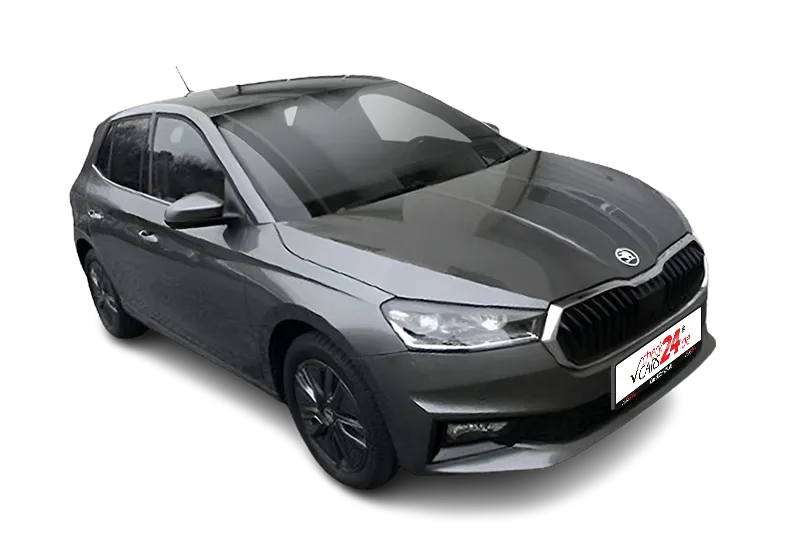 Škoda Fabia Style Plus | Grau Metallic | Virtual Cockpit, PDC v+h, Kamera, Klima, Schaltwippen, Kurvenlicht