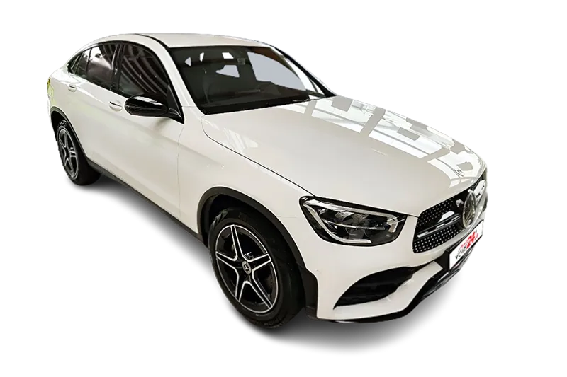 Mercedes-Benz GLC 200d 4M Coupe AMG Line, LED, Kamera, Virtual Cockpit, Klima, LED, Sportsitze, Tempomat, LM 19 Zoll