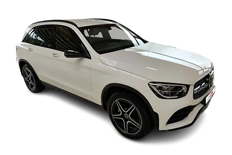 Mercedes-Benz GLC 200d AMG 4M | ACC ✓ PDC ✓ Kamera ✓ Klima ✓ SHZ ✓ Navi ✓ El. Heckklappe ✓