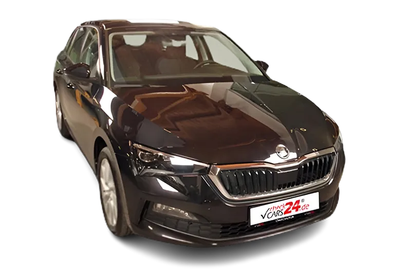 Skoda Scala Style, |Schwarz Metallic |, Keyless Go, PDC, Kamera, Start-Stopp System, Tempomat, Voll-LED