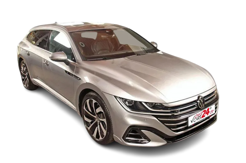 VW Arteon Shooting Brake R-Line, Head-Up Display, Digital Cockpit, Panoramadach, ACC, Navi, SHZ