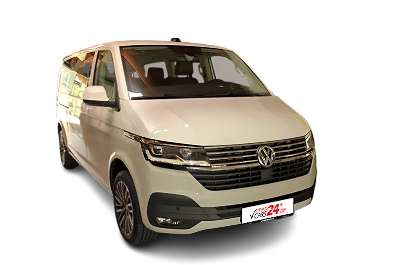 VW T6.1 Multivan TDI DSG LR 4-Motion Comfortline | ACC ✓ PDC ✓ Kamera ✓ Klimaautomatik ✓ Navi ✓ Sitzheizung ✓ El. Heckklappe ✓ Standheizung ✓ DAB ✓ Leasen oder Finanzieren ✓ sofort lieferbar ✓