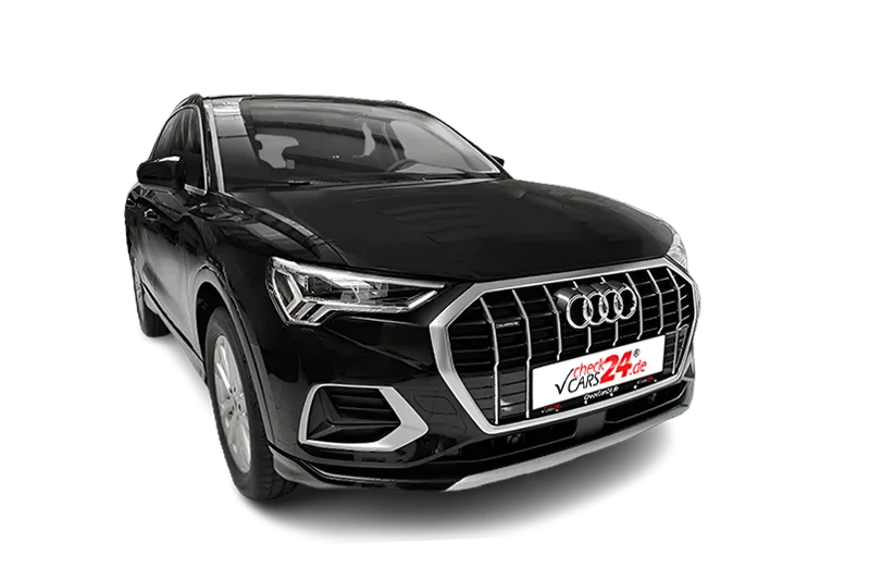 Audi Q3 Advanced Quattro S-Tronic 40 TDI, Audi ACC, Kamera, PDC v+h, Audi Connect Navi, Keyless-Go, Klima, LM 18 Zoll