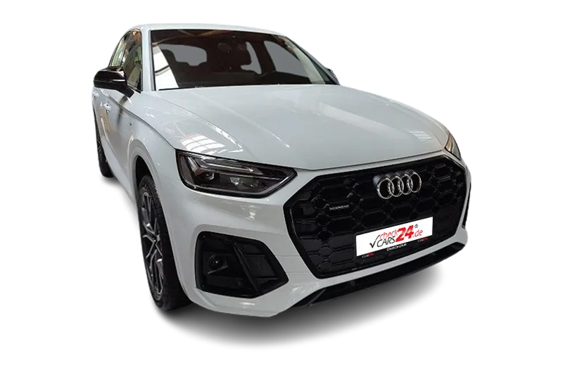 Audi Q5  S Line Quattro, Panoramadach, Virtual Cockpit, ACC, Audi Sound, Standheizung, LM 20 Zoll