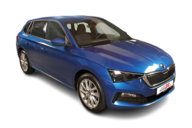 Skoda Scala Style 1.5 TSI, Start-Stopp System, Hill-Holder, Kamera, LED, Touchscreen, SHZ, Tempomat