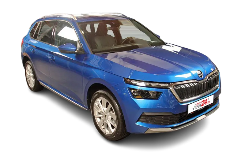 Skoda Kamiq Style, PDC v+h, MirrorLink, App Connect, Keyless Entry, ACC