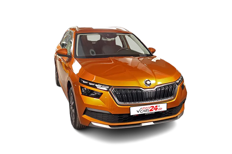 Skoda Kamiq Style, PDC, LED, Tempomat, MirrorLink, App Connect, Keyless Entry