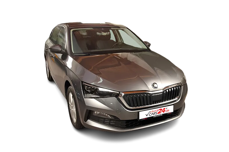 Škoda Scala 1.5 TSI Style, Start-Stopp System, Kamera, Hill-Holder, LED, Keyless-Entry, SHZ, Tempomat