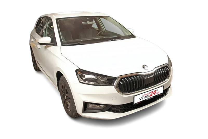 Skoda Fabia Style, PDC,  App-Connect, Kamera, SHZ, Tempomat  | Günstige Leasing & Finanzierungsangebote