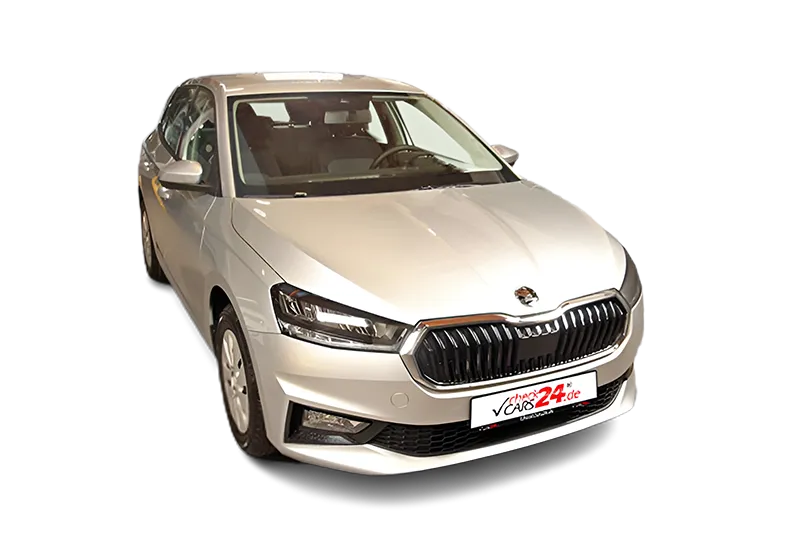 Skoda Fabia Ambition, App Connect, MirrorLink, SHZ, Tempomat, Klima