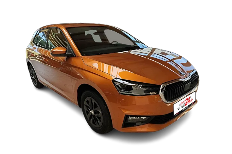 Škoda Fabia Style, |Schwarz Metallic |, App-Connect, Start-Stopp System, PDC v+h, Kamera, LED, ACC, SHZ