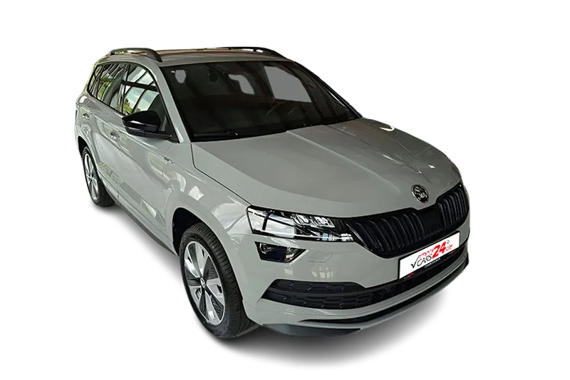 Skoda Karoq 1.5 TSI Sportline ,Smart Link+, Navi,Keyless Entry , virtual Cockpit, ACC,Ambientebeleuchtung 