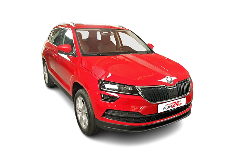 Skoda Karoq Style, ACC, Keyless Entry, Navi, SHZ v+h, Voll LED, Klimaautomatik, PDC v+h, Kamera