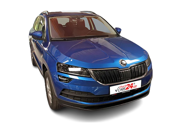 Skoda Karoq Ambition 1.5 TSI