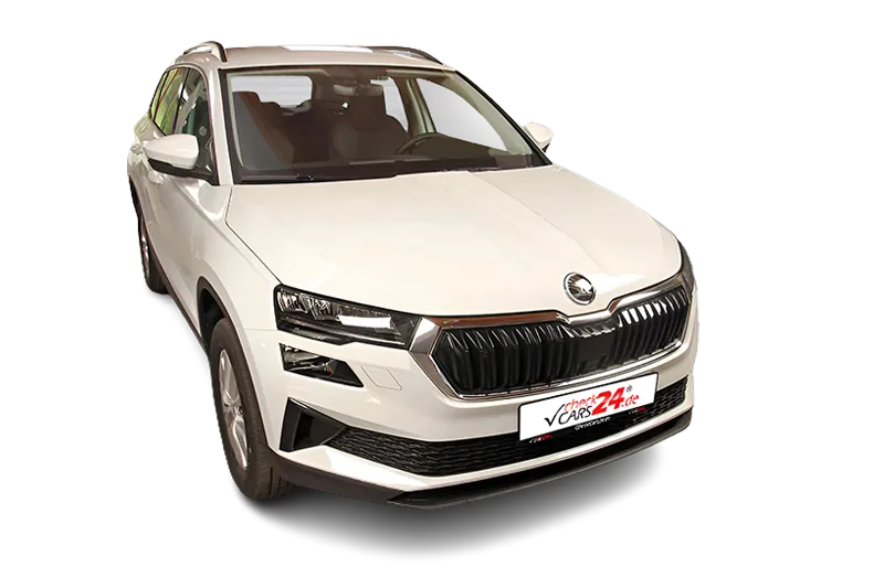 Skoda Karoq Ambition, SHZ, PDC, LED, Klimaautomatik, Tempomat, SmartLink+, Start-Stopp System