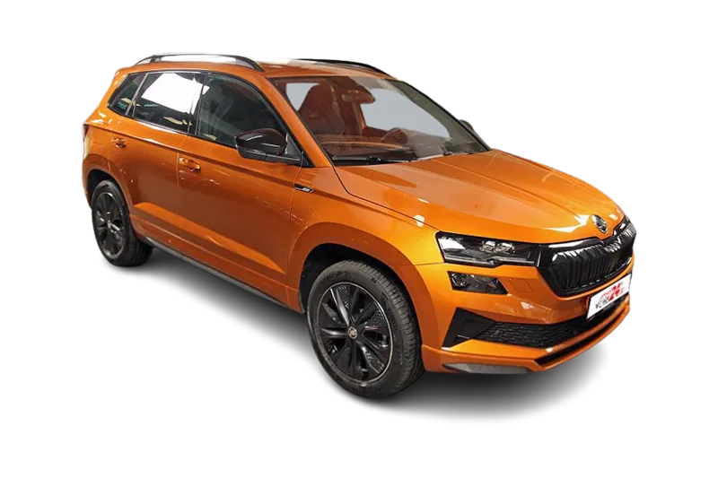 Skoda Karoq Sportline, ACC, LED, PDC v+h, Kamera, Klimaautomatik, Virtual Cockpit, Navi, Keyless Entry