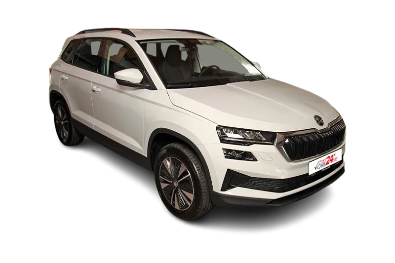 Skoda Karoq 2.0 TDI DSG 4x4 Style, Kamera, PDC v+h, Virtual Cockpit, Klimaautomatik, Keyless-Go, Tempomat