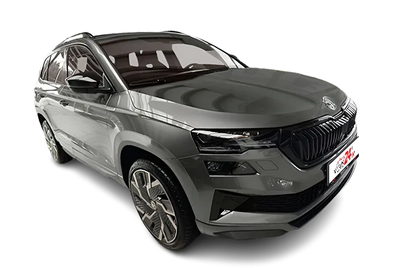 Skoda Karoq 1.5 TSI DSG Sportline, Virtual Cockpit, Kamera, Klima, ACC, El. Heckklappe, Navi, Kurvenlicht, SHZ