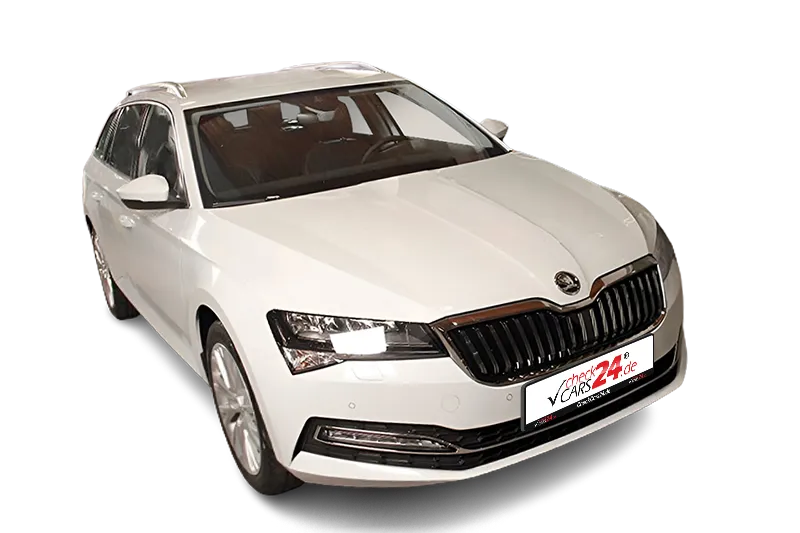 Skoda Superb Combi 1.5 TSI Style, Kamera, PDC v+h, El. Heckklappe, Virtual Cockpit, ACC, Klimaatomatik