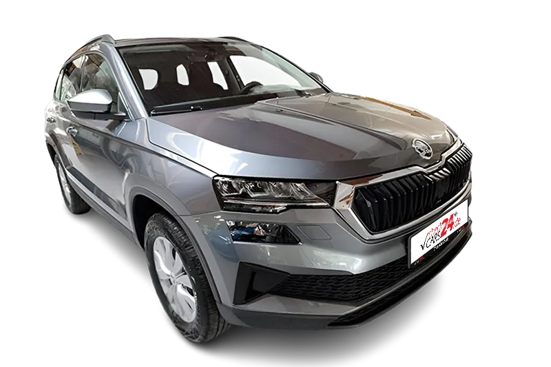 Skoda Karoq Ambition, PDC, Tempomat, LED, Klima, SHZ, Start-Stopp System, SmartLink+