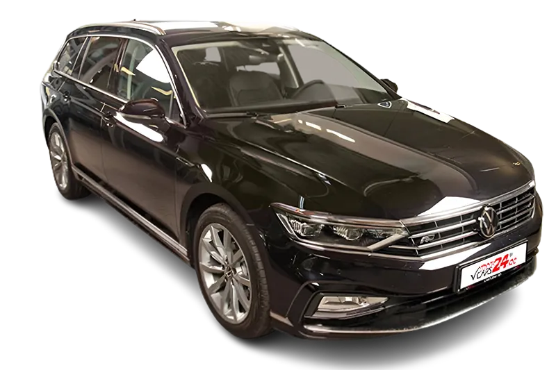 VW Passat Variant R Line 4Motion 2.0 TDI | ACC ✓ PDC ✓ Kamera ✓ Klima ✓ SHZ ✓ Navi ✓ Standheizung ✓