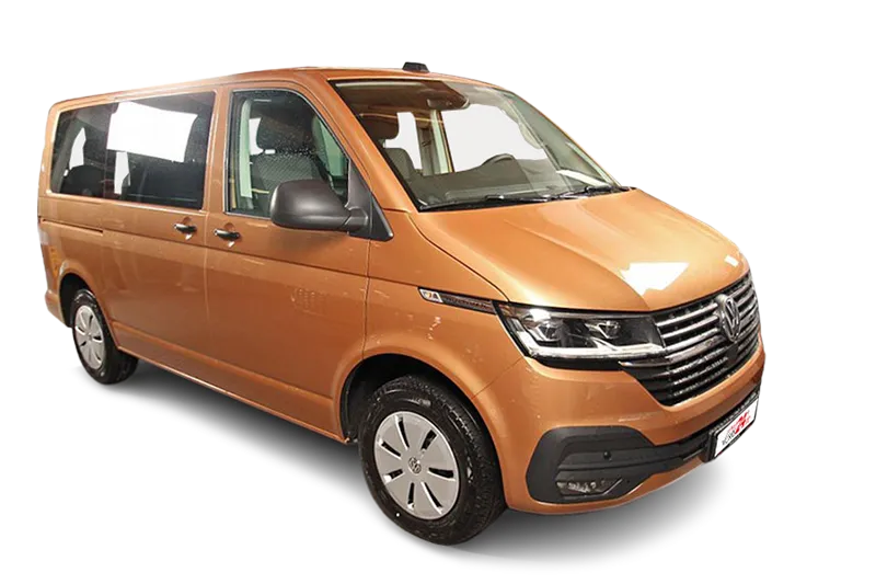 VW T6.1 Multivan Trendline 2.0 TDI DSG, ACC  LED, SHZ, Kamera, ACC, Navi, Climatronic, LED, S-Stopp-System 