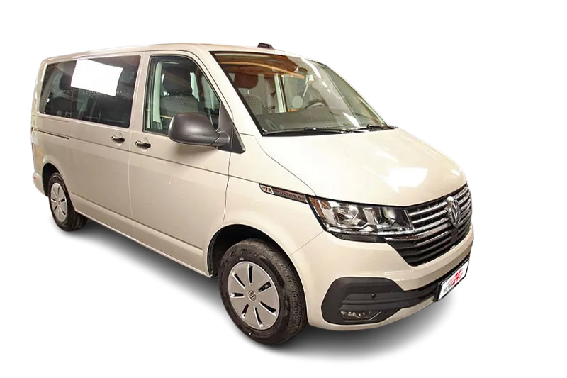 VW T6.1 Multivan Trendline 2.0 TDI, LED, Sitzheizung, Regensensor, Klimaautomatik, Navi, Kamera