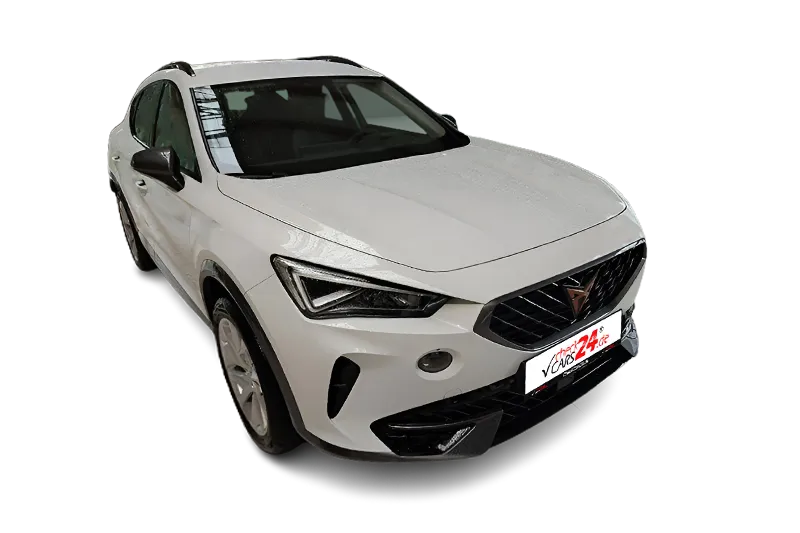 CUPRA Formentor Basis 1.5 TSI, Kamera, PDC, Klimaautomatik, Digital Cockpit, Sportsitze, SHZ