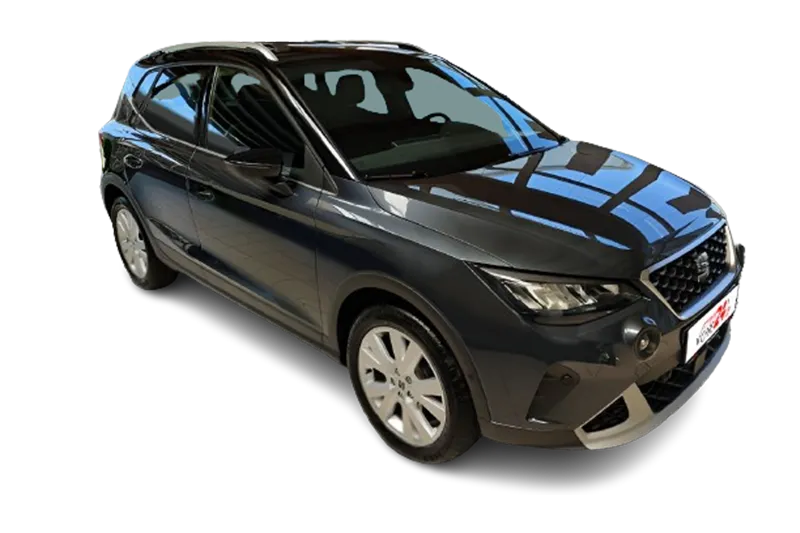 Seat Arona Xperience | Grau Metallic | Kamera, PDC v+h, App-Connect, Seat Navi, Kurvenlicht, LM 17 Zoll