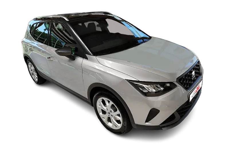 Seat Arona FR 1.0 TSI, Tempomat, Navi, LED, Sprachsteuerung, Schaltwippen, SHZ