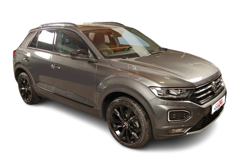 VW T-Roc Sport 4-Motion 2.0 TSI, Sportsitze, LED, Navi, ACC, Kamera, Sitzheizung