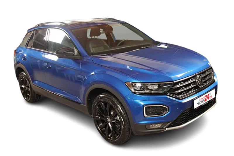  VW T-Roc Sport 4-Motion 2.0 TSI, ACC, Digital Cockpit, SHZ, PDC v+h, Kamera, Sportsitze, Schaltwippen