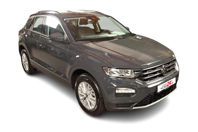 VW T-Roc Style 1.5 TSI ACT , Navi, PDC v+h, Kamera, DAB+, ACC, Multifunktionslenkrad, SHZ