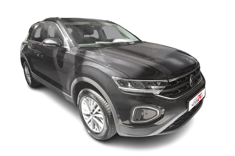 VW T-Roc Life 1.5 TSI, ACC, Kamera, Navi, PDC v+h, App-Connect, LED, Klima, SHZ