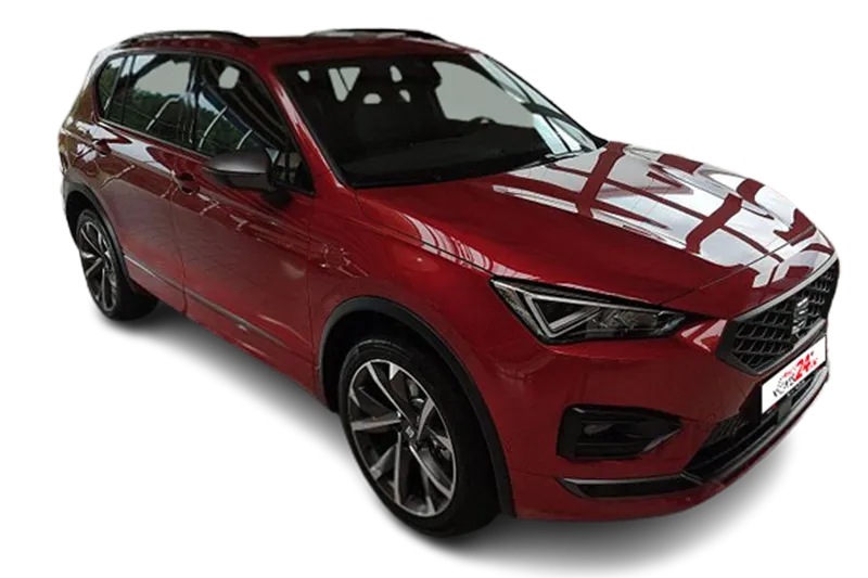 Seat Tarraco FR 2.0 TSI DSG 4Drive Virtual Cockpit, Navi, PDC v+h, Kamera 360, Panoramadach, ACC, LED, LM 20 Zoll