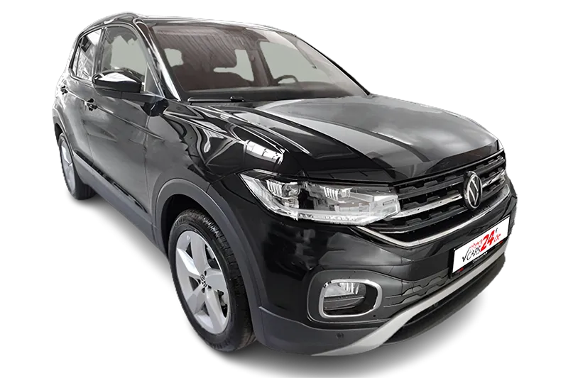 VW T-Cross Style, PDC v+h, App-Connect, ACC, Klima, LED | Günstige Leasing & Finanzierungsangebote