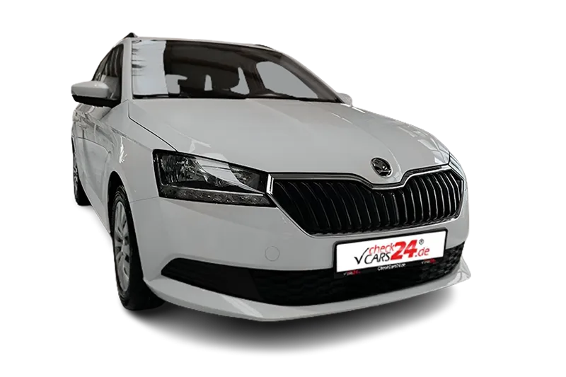 Škoda Fabia Combi Active 1.0 TSI, Start-Stopp System, DAB, Klima, SHZ, Bluetooth