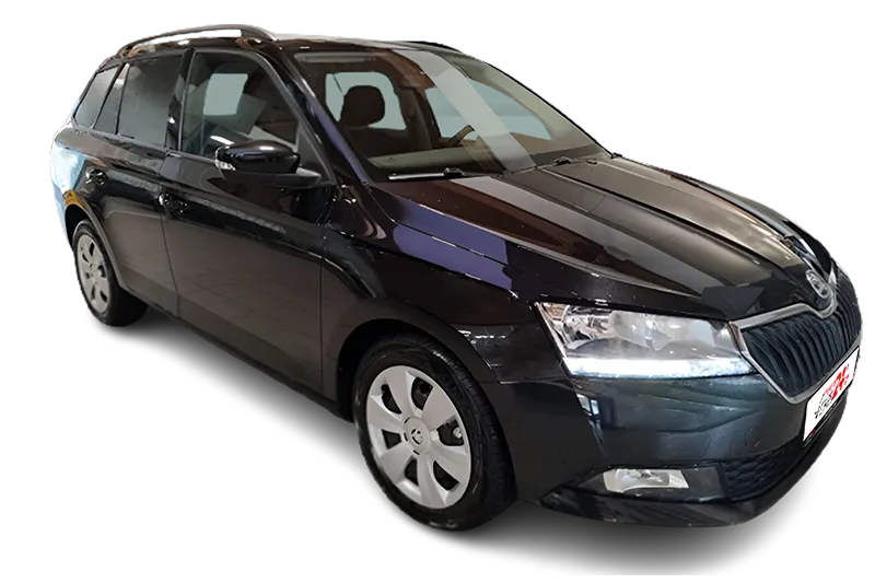  Škoda Fabia Combi Ambition, Bluetooth, Klima, SHZ