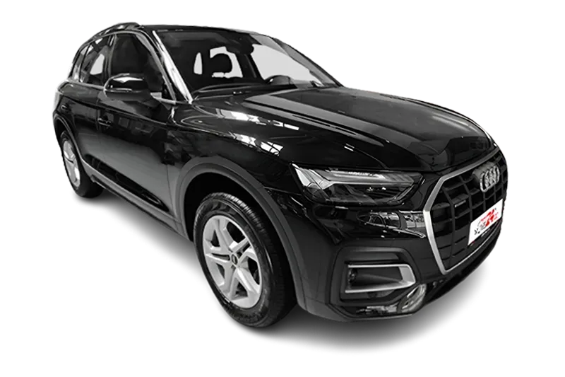 Audi Q5 S Line Quattro | Schwarz Metallic | Drive Select, MMI Navi Plus, PDC, Kamera, El. Heckklappe, Schaltwippen