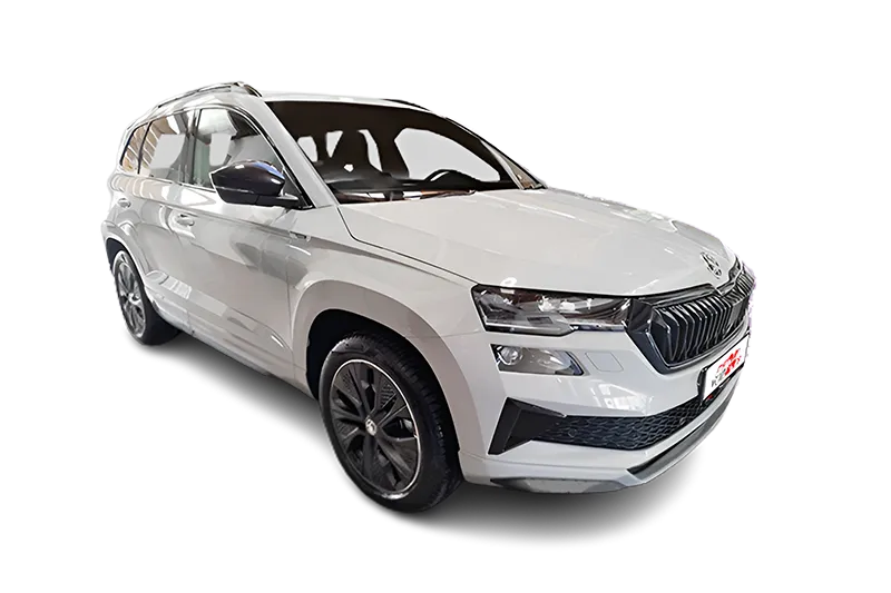 Škoda Karoq Sportline 4x4 | Grau | Virtual Cockpit, Škoda Navi, PDC v+h, Kamera, Kurvenlicht, ACC