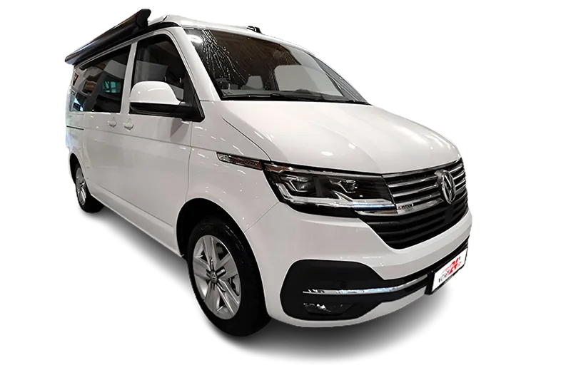 VW California 6.1 Ocean 4Motion, Aufstelldach, Markise, Kamera, ACC, Standheizung, Navi